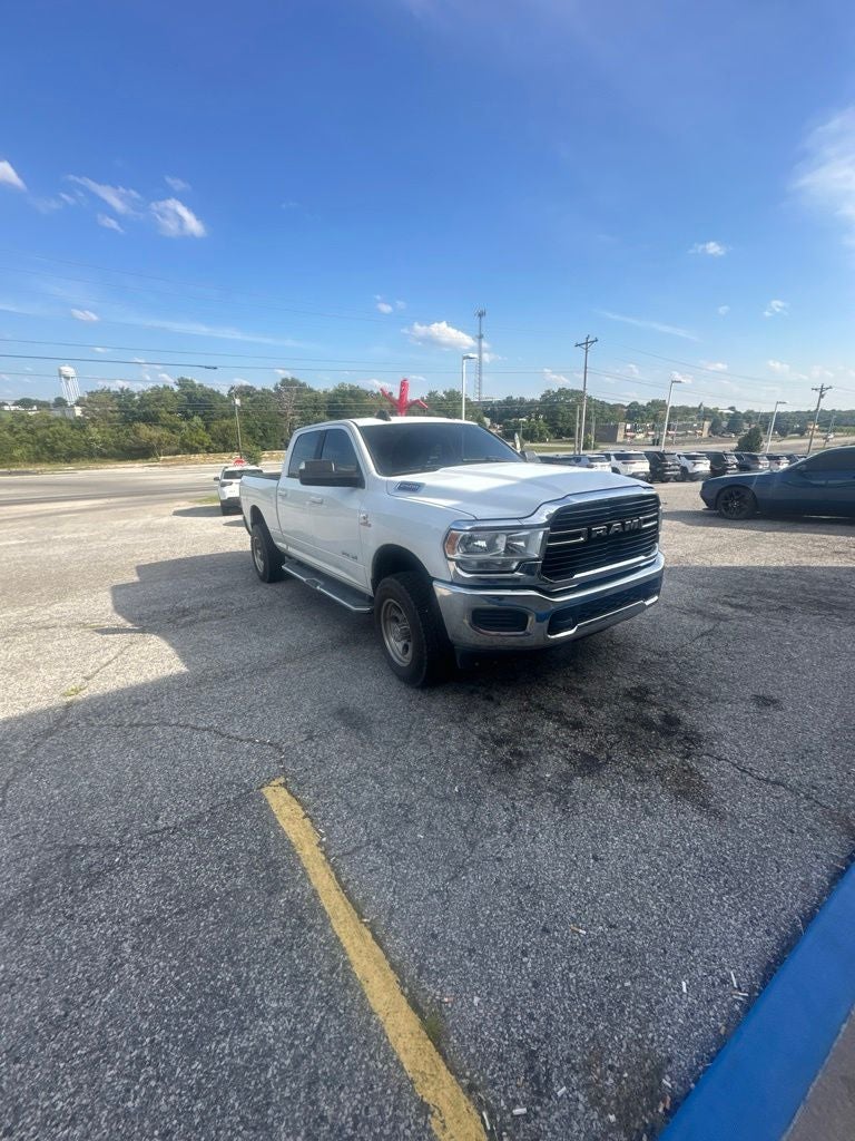 2020 RAM 2500 Big Horn