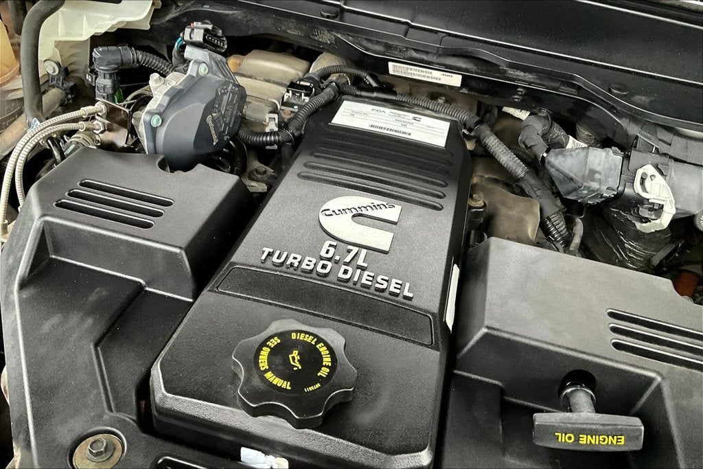 2020 RAM 2500 Big Horn