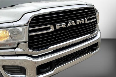 2020 RAM 2500 Big Horn