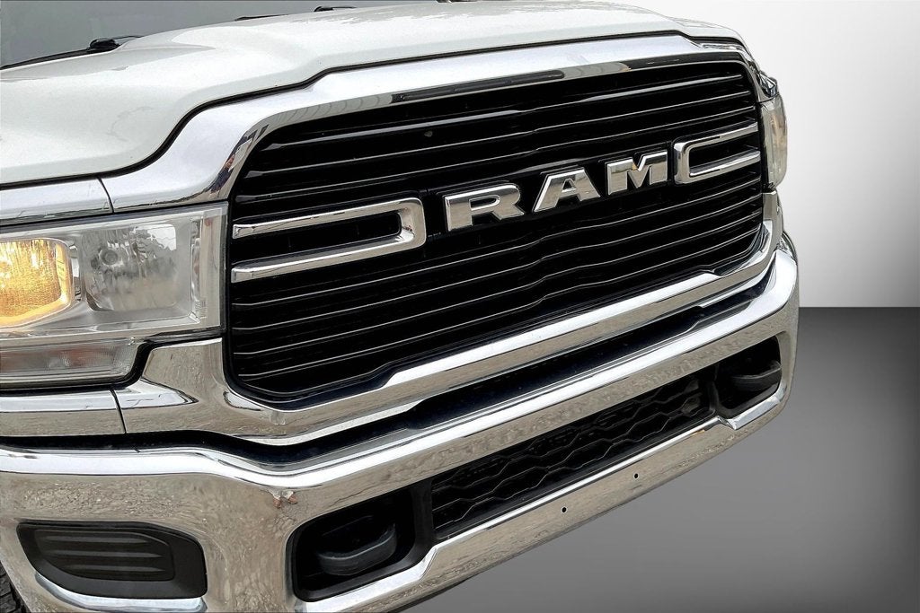 2020 RAM 2500 Big Horn