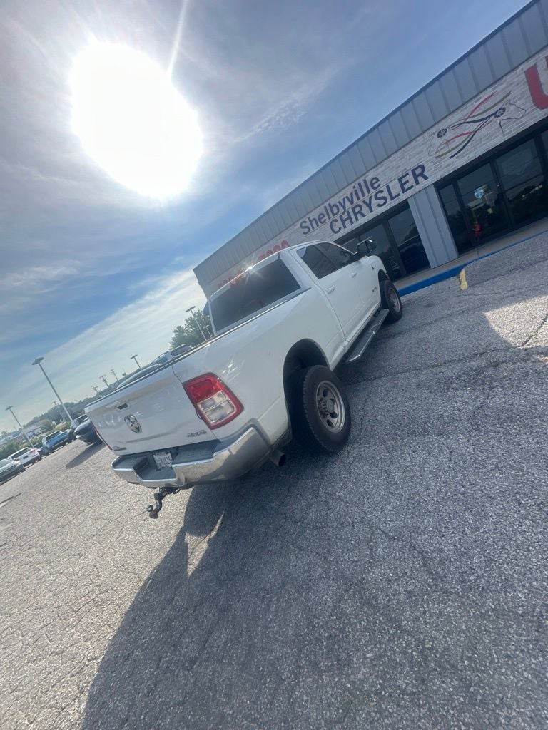 2020 RAM 2500 Big Horn