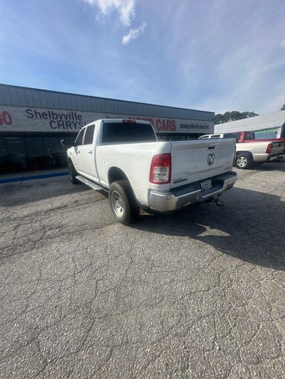 2020 RAM 2500 Big Horn