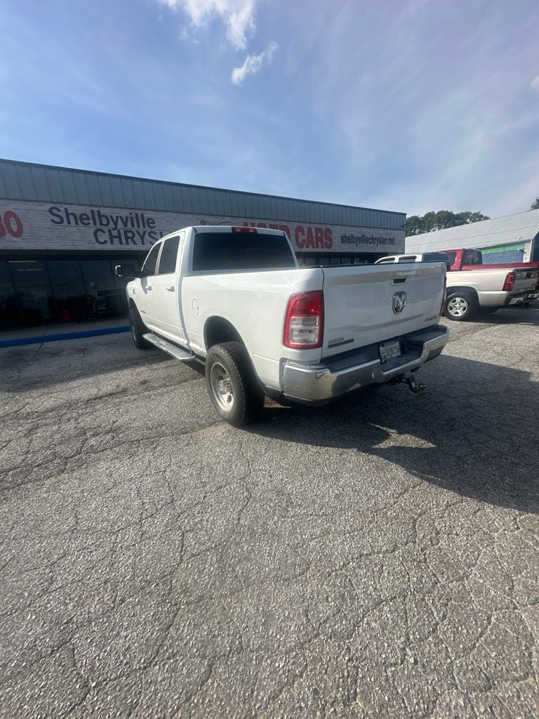 2020 RAM 2500 Big Horn