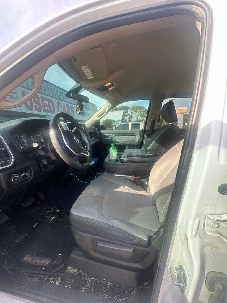 2020 RAM 2500 Big Horn