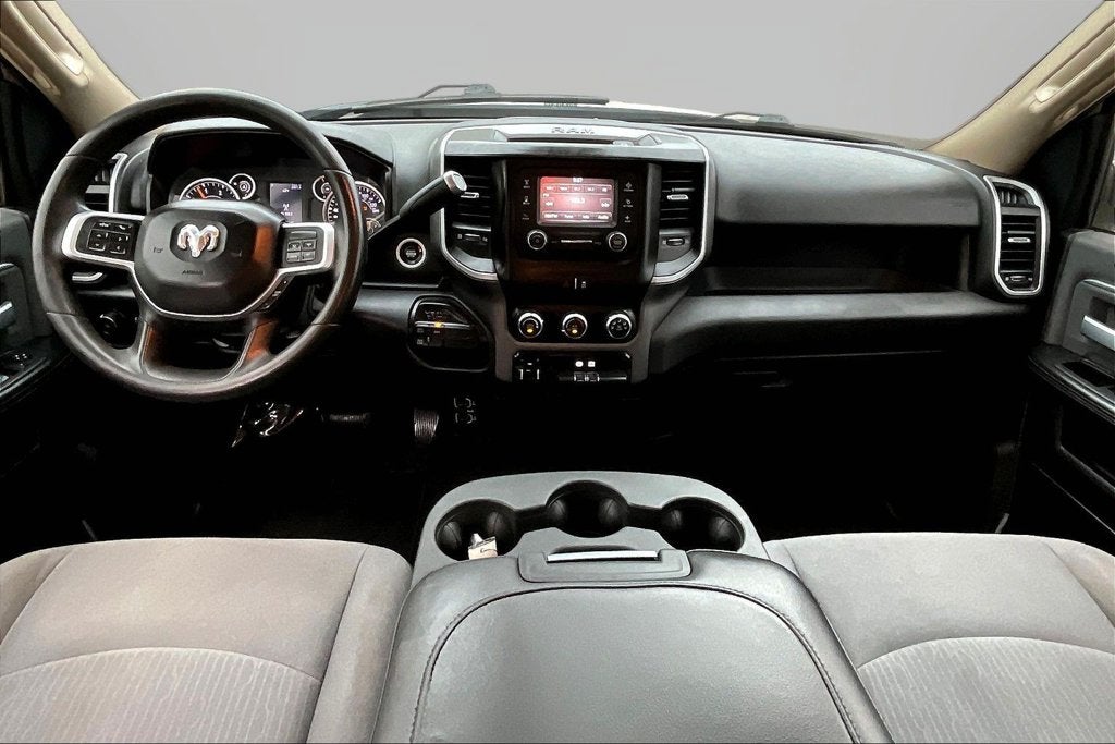 2020 RAM 2500 Big Horn