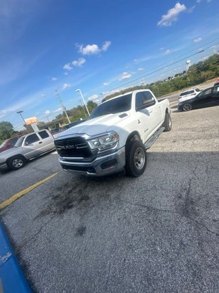 2020 RAM 2500 Big Horn
