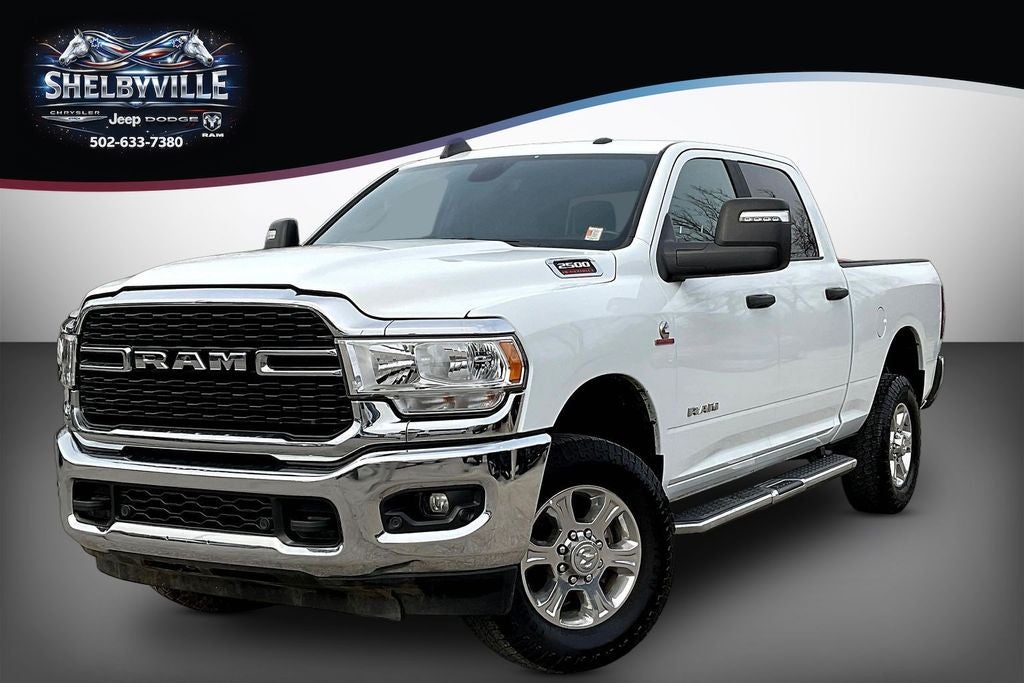 2024 RAM 2500 Big Horn
