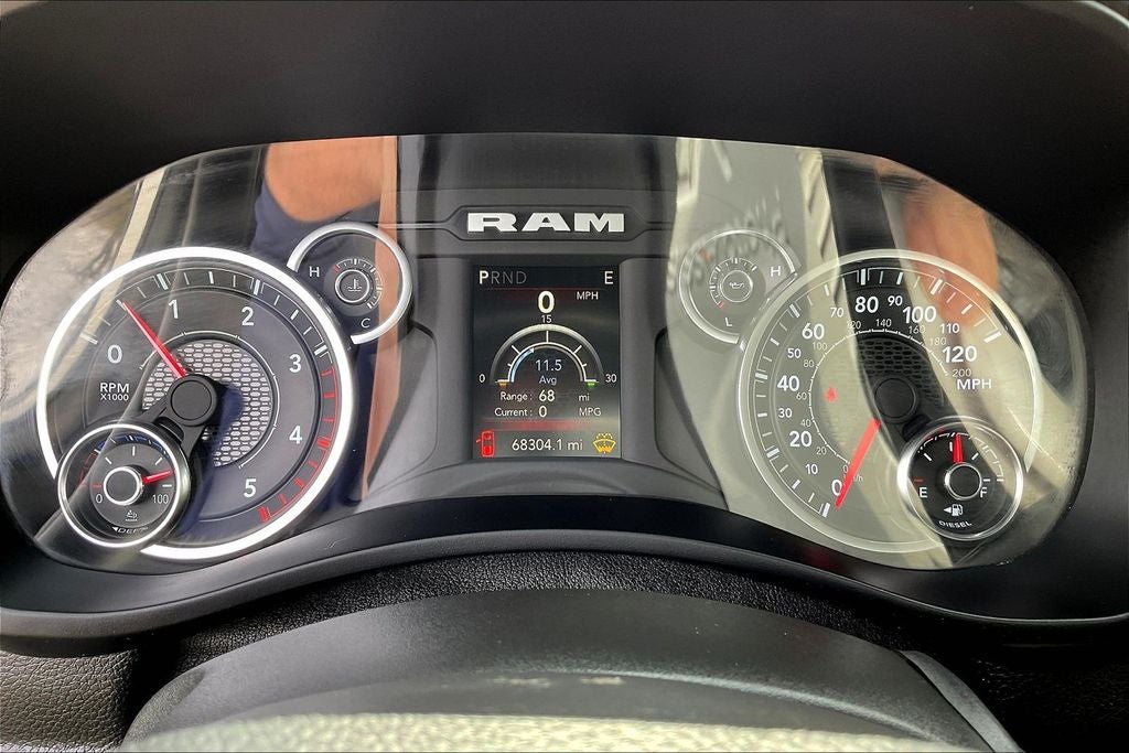 2024 RAM 2500 Big Horn