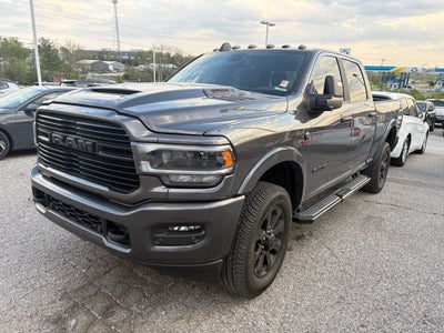 2023 RAM 2500 Laramie