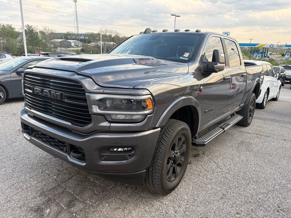2023 RAM 2500 Laramie