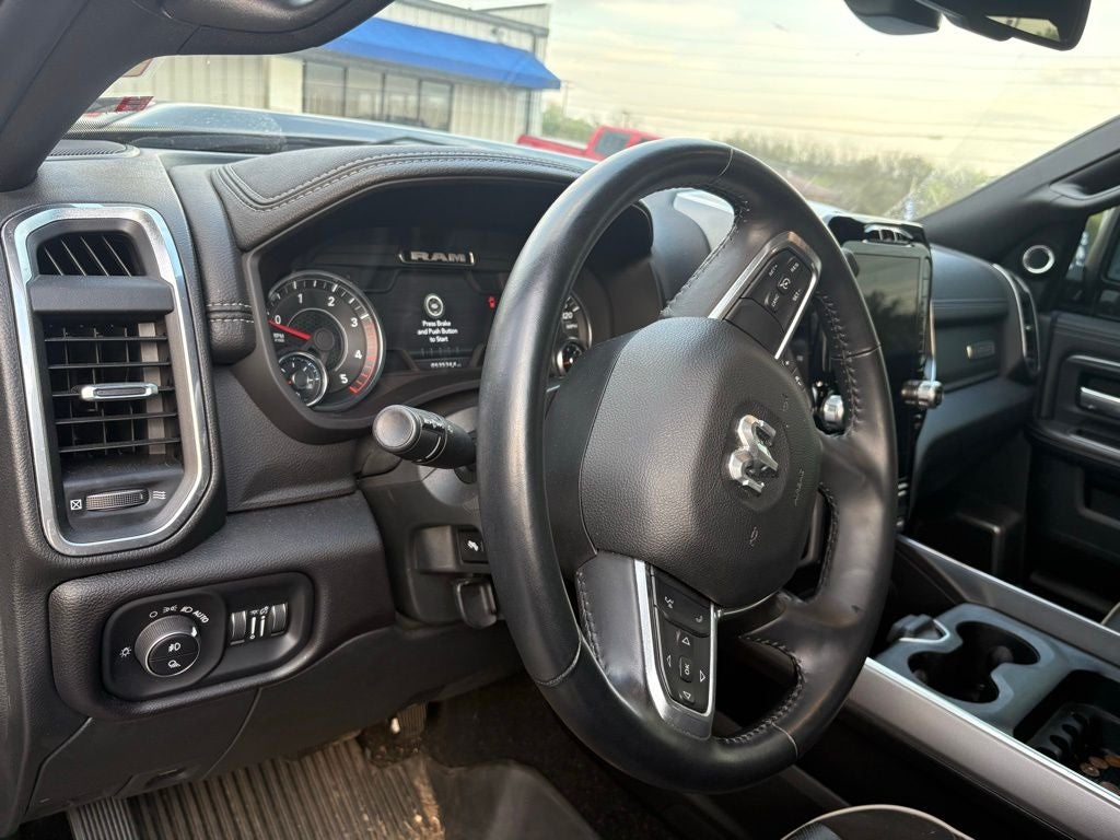 2023 RAM 2500 Laramie