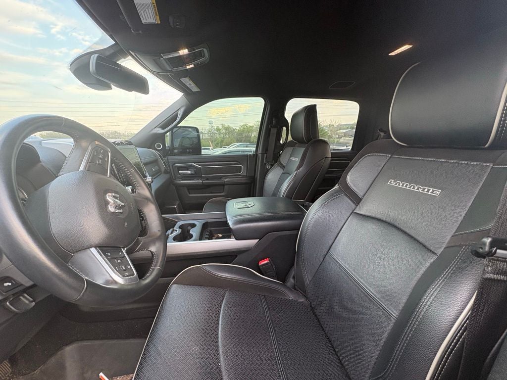 2023 RAM 2500 Laramie