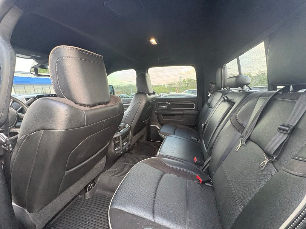 2023 RAM 2500 Laramie