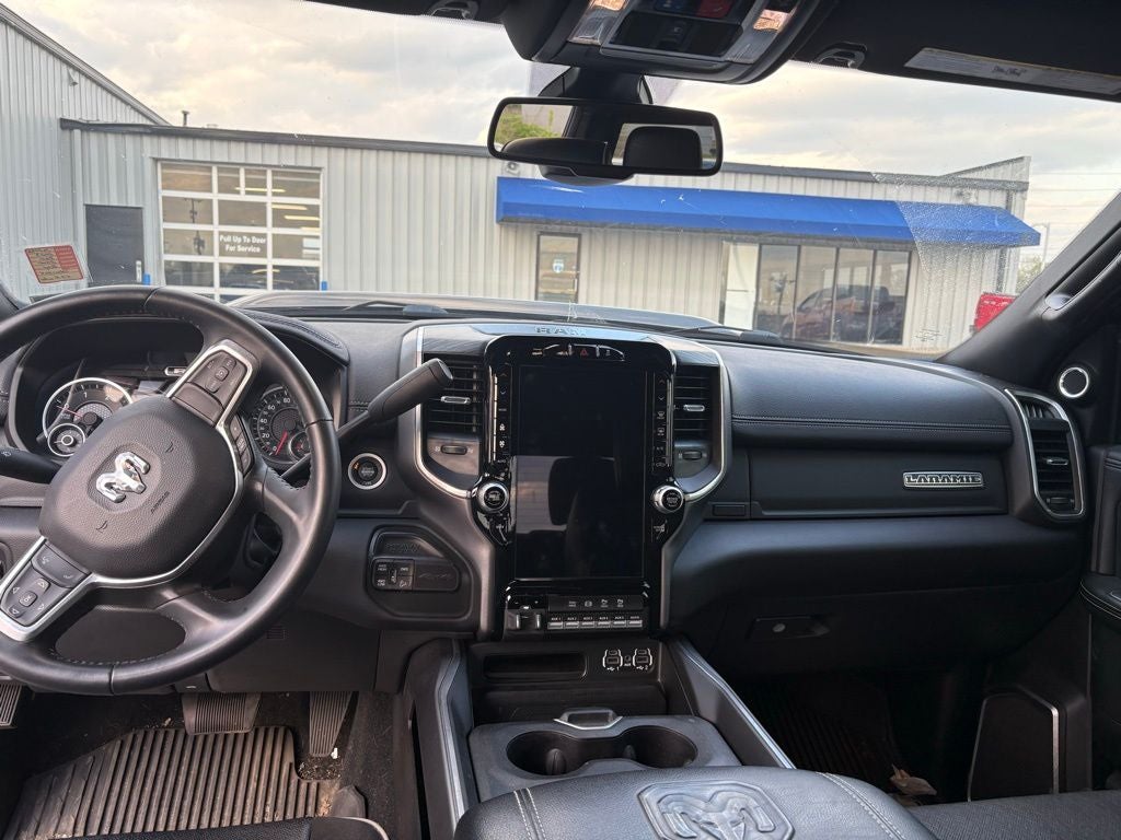 2023 RAM 2500 Laramie