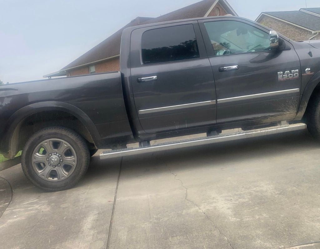 2014 RAM 2500 Laramie