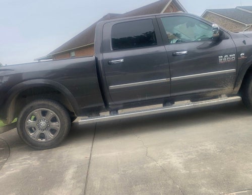 2014 RAM 2500 Laramie