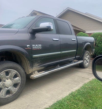 2014 RAM 2500 Laramie