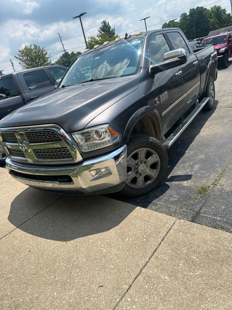 2014 RAM 2500 Laramie