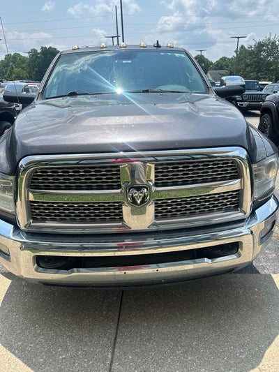 2014 RAM 2500 Laramie