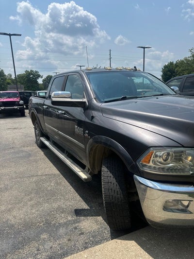 2014 RAM 2500 Laramie