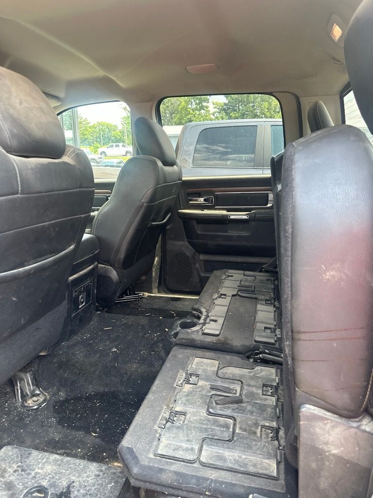 2014 RAM 2500 Laramie