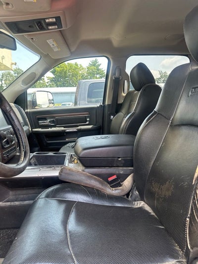 2014 RAM 2500 Laramie