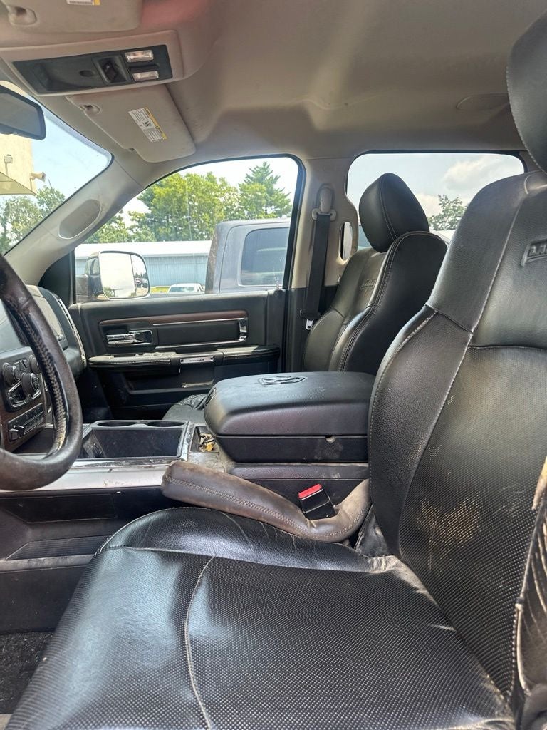 2014 RAM 2500 Laramie