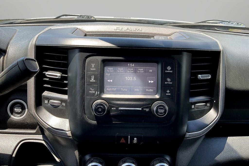 2023 RAM 2500 Tradesman
