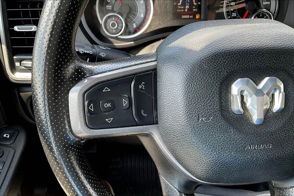 2023 RAM 2500 Tradesman