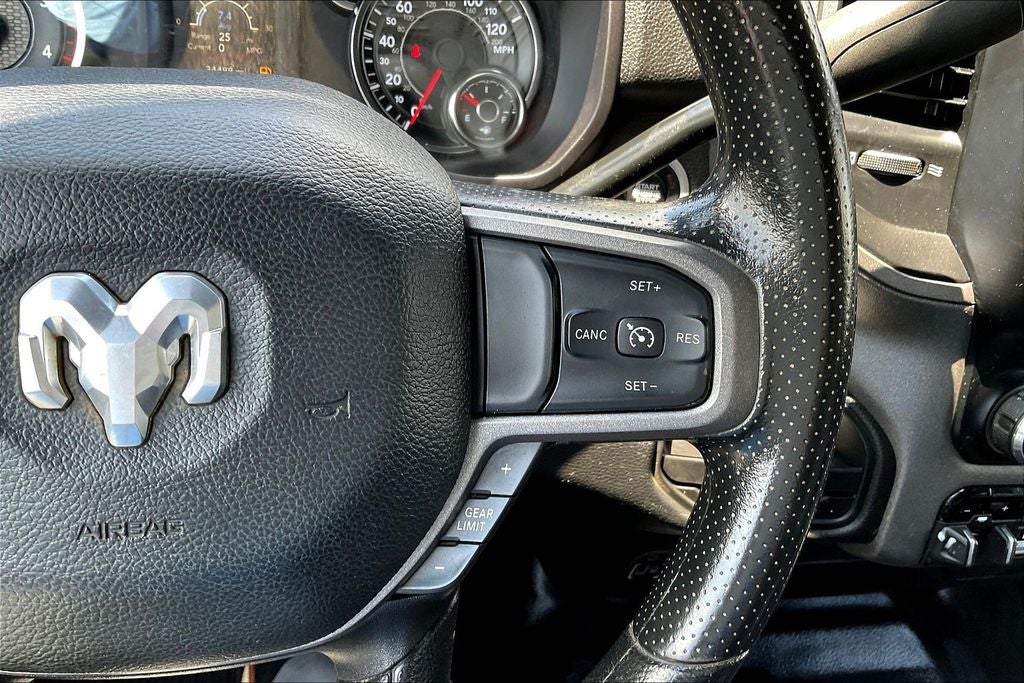 2023 RAM 2500 Tradesman