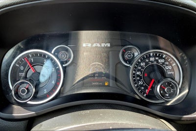 2023 RAM 2500 Tradesman