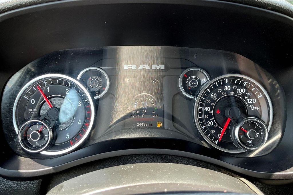 2023 RAM 2500 Tradesman