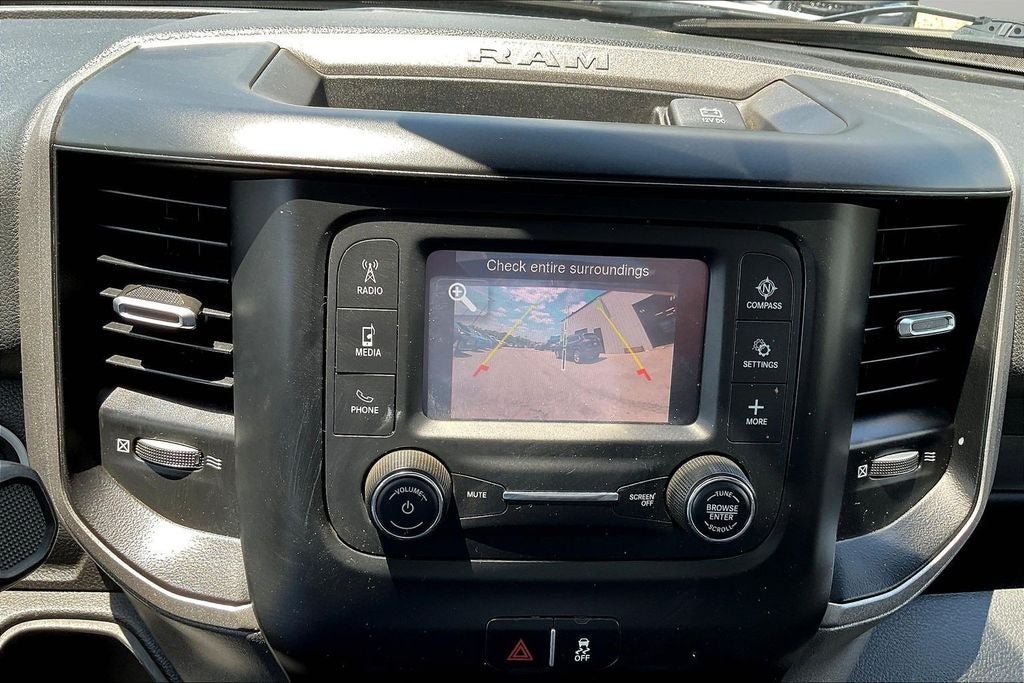 2023 RAM 2500 Tradesman