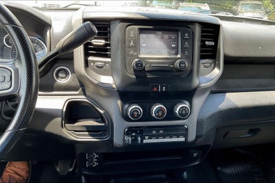 2023 RAM 2500 Tradesman