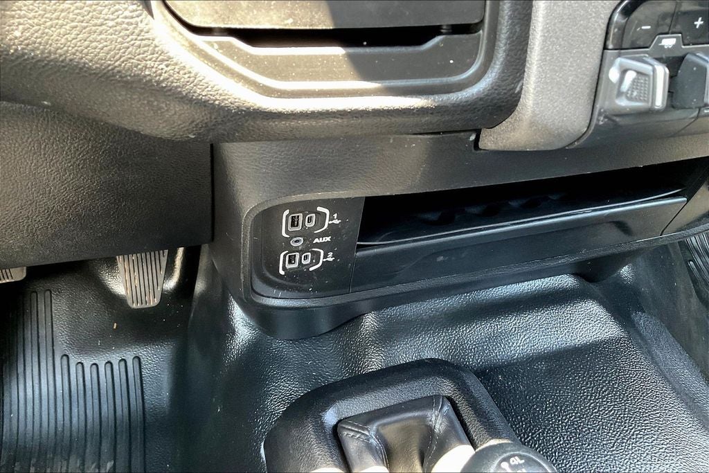 2023 RAM 2500 Tradesman