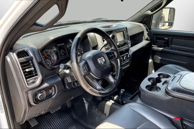 2023 RAM 2500 Tradesman