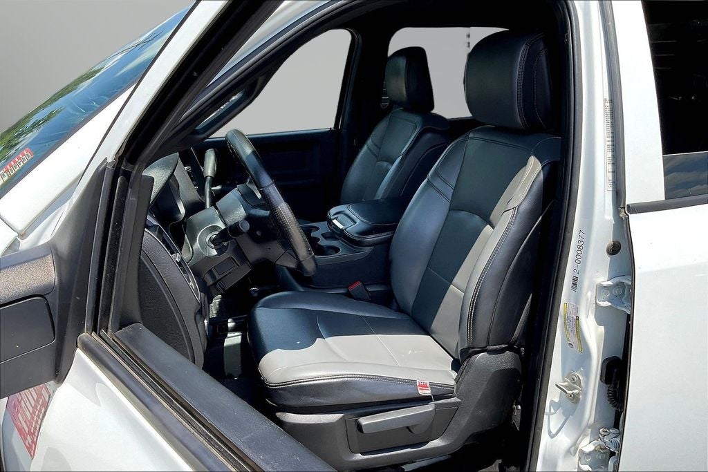 2023 RAM 2500 Tradesman