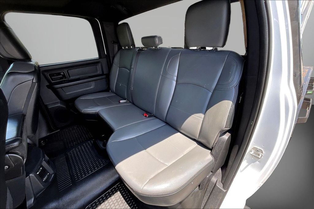 2023 RAM 2500 Tradesman