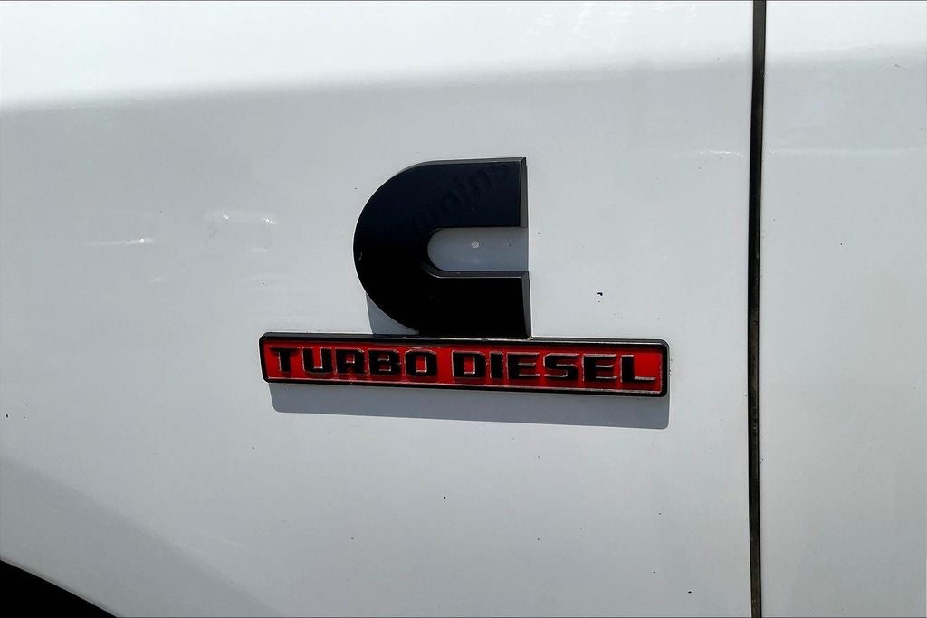 2023 RAM 2500 Tradesman