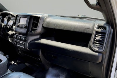 2023 RAM 2500 Tradesman