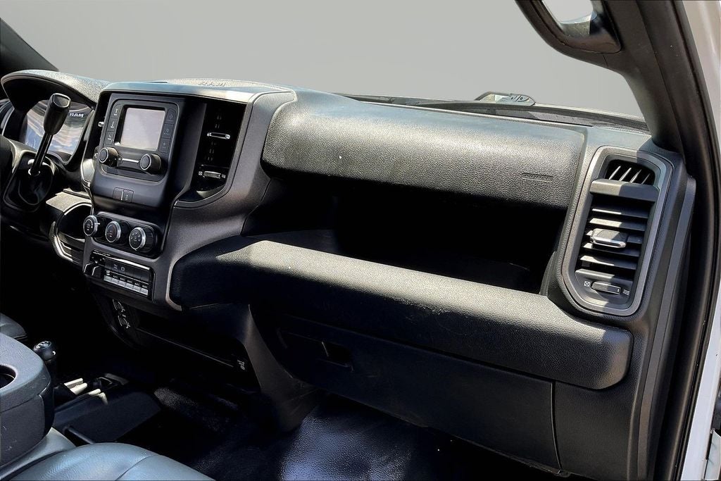2023 RAM 2500 Tradesman
