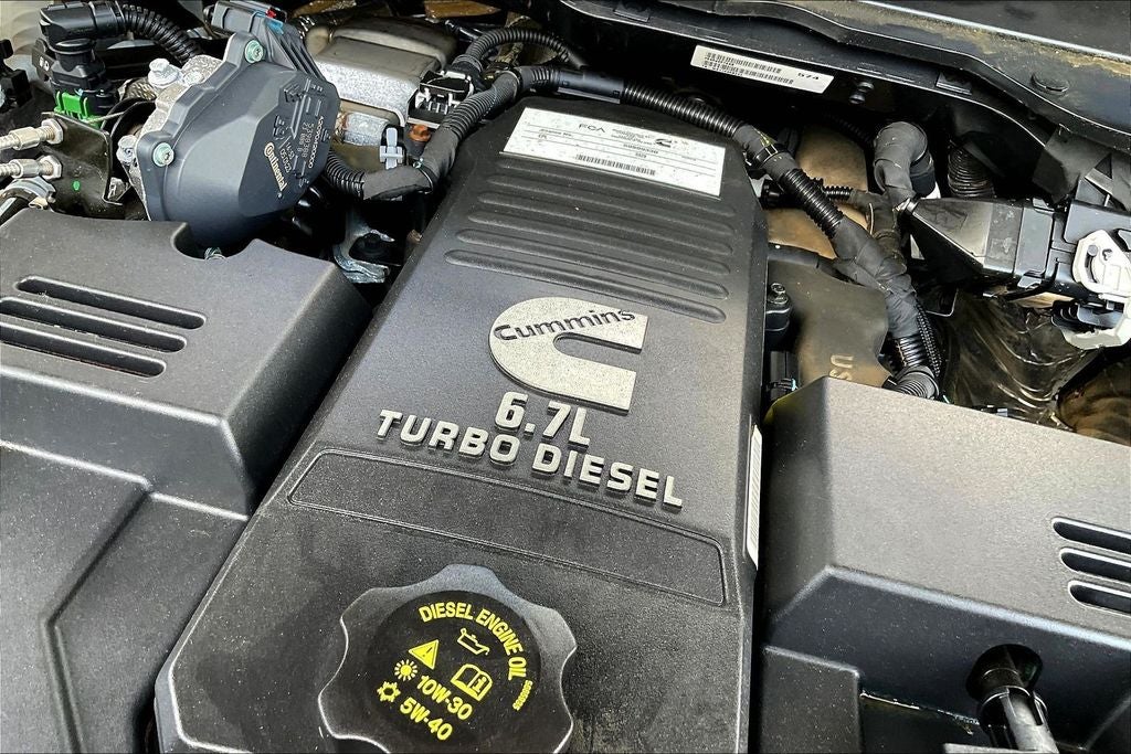2023 RAM 2500 Tradesman