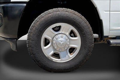 2023 RAM 2500 Tradesman