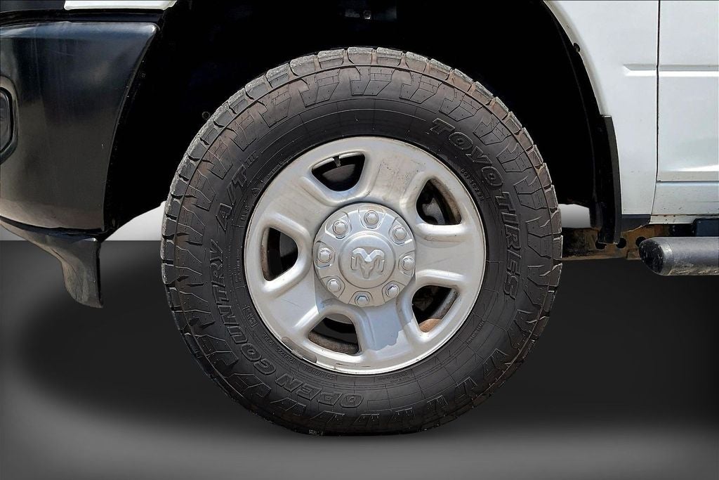 2023 RAM 2500 Tradesman
