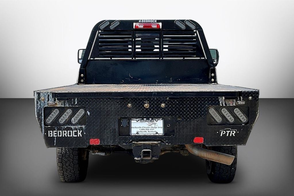 2023 RAM 2500 Tradesman