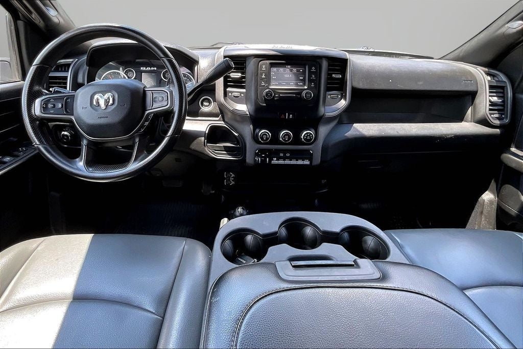 2023 RAM 2500 Tradesman