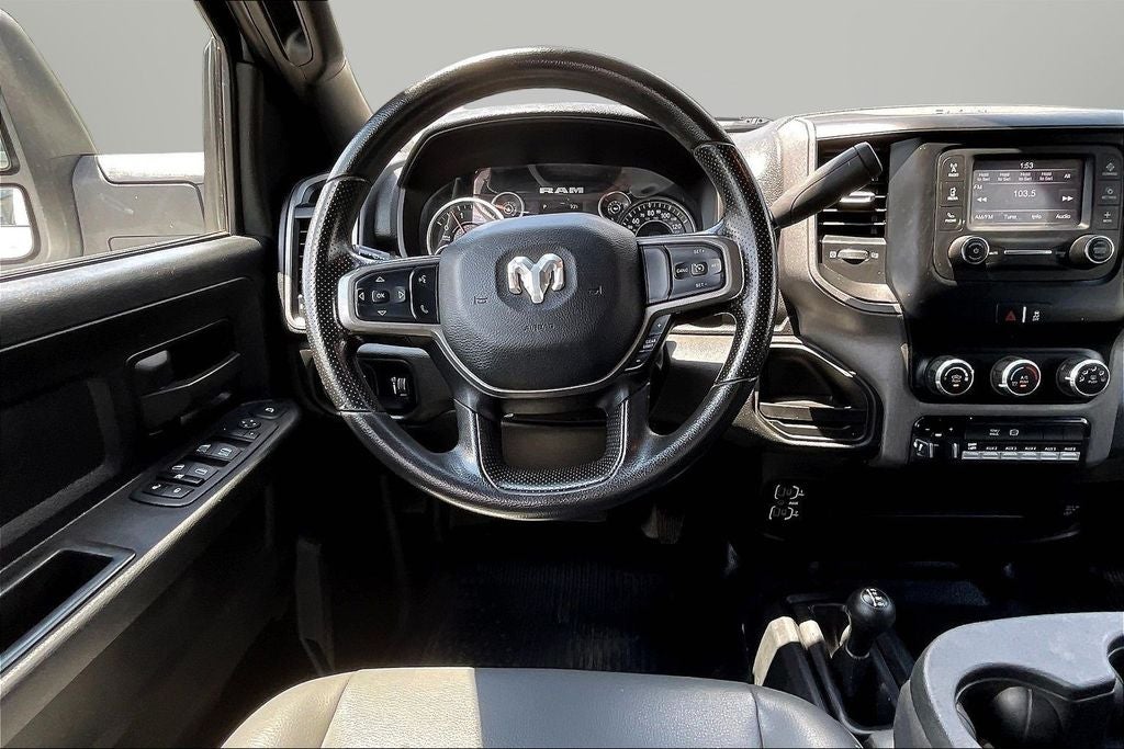 2023 RAM 2500 Tradesman