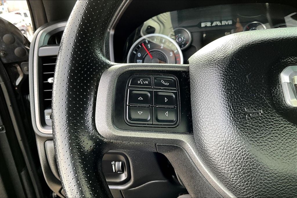 2022 RAM 2500 Tradesman