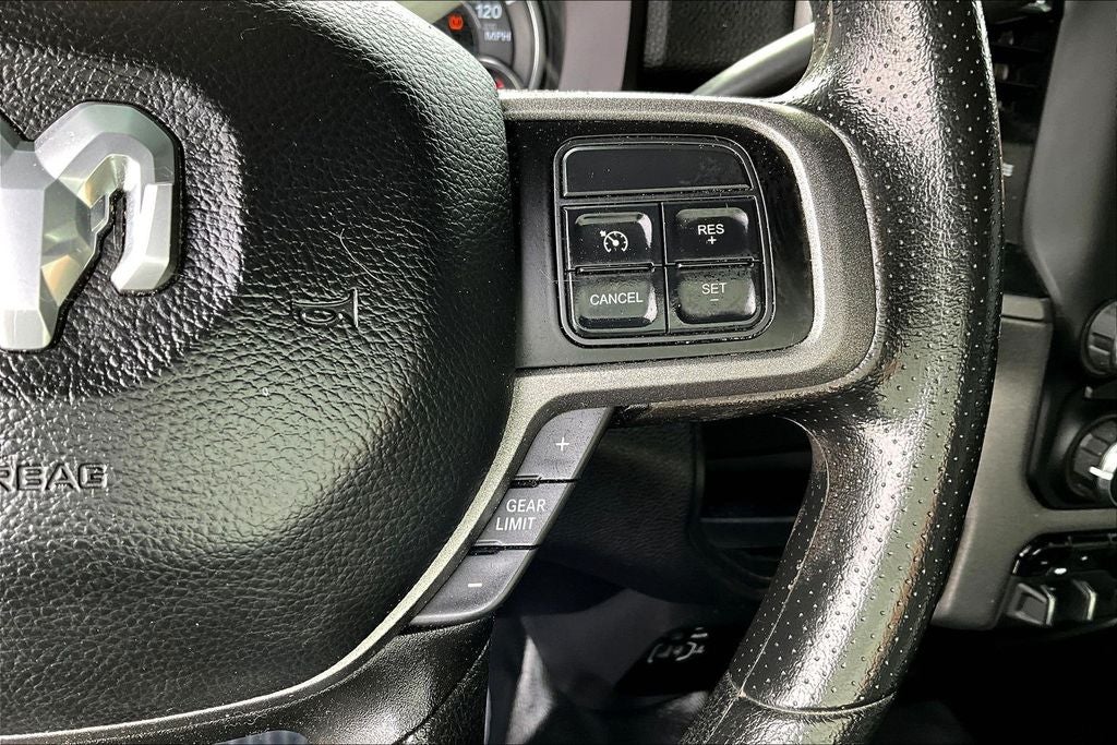 2022 RAM 2500 Tradesman