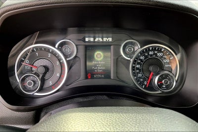 2022 RAM 2500 Tradesman